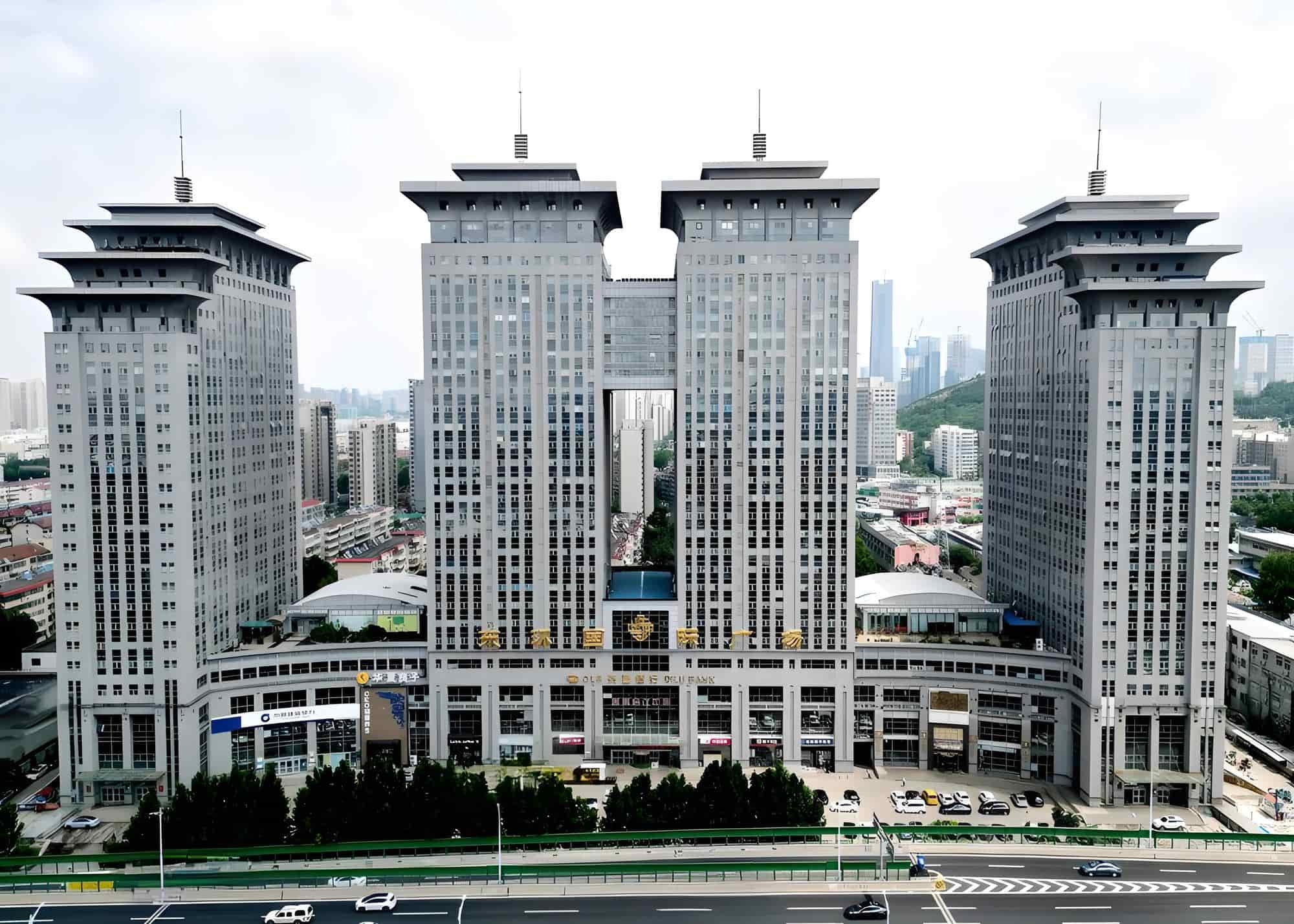 东环国际广场